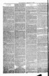 Bridport, Beaminster, and Lyme Regis Telegram Friday 27 February 1885 Page 2