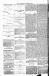 Bridport, Beaminster, and Lyme Regis Telegram Friday 27 February 1885 Page 4