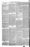 Bridport, Beaminster, and Lyme Regis Telegram Friday 27 February 1885 Page 6