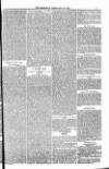 Bridport, Beaminster, and Lyme Regis Telegram Friday 27 February 1885 Page 7