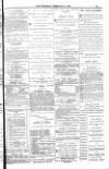 Bridport, Beaminster, and Lyme Regis Telegram Friday 27 February 1885 Page 11