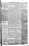 Bridport, Beaminster, and Lyme Regis Telegram Friday 27 February 1885 Page 13