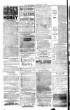 Bridport, Beaminster, and Lyme Regis Telegram Friday 27 February 1885 Page 14