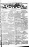 Bridport, Beaminster, and Lyme Regis Telegram Friday 06 March 1885 Page 1