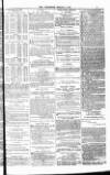 Bridport, Beaminster, and Lyme Regis Telegram Friday 06 March 1885 Page 3