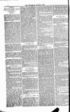 Bridport, Beaminster, and Lyme Regis Telegram Friday 06 March 1885 Page 8