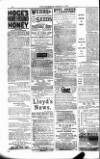 Bridport, Beaminster, and Lyme Regis Telegram Friday 06 March 1885 Page 14