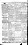 Bridport, Beaminster, and Lyme Regis Telegram Friday 06 March 1885 Page 16