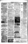 Bridport, Beaminster, and Lyme Regis Telegram Friday 26 June 1885 Page 14