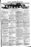 Bridport, Beaminster, and Lyme Regis Telegram Friday 21 August 1885 Page 1