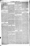 Bridport, Beaminster, and Lyme Regis Telegram Friday 21 August 1885 Page 12