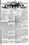 Bridport, Beaminster, and Lyme Regis Telegram Friday 18 September 1885 Page 1