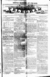 Bridport, Beaminster, and Lyme Regis Telegram Friday 02 October 1885 Page 1