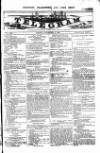 Bridport, Beaminster, and Lyme Regis Telegram Friday 04 December 1885 Page 1