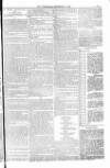Bridport, Beaminster, and Lyme Regis Telegram Friday 04 December 1885 Page 3