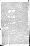 Bridport, Beaminster, and Lyme Regis Telegram Friday 04 December 1885 Page 6