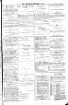 Bridport, Beaminster, and Lyme Regis Telegram Friday 04 December 1885 Page 11