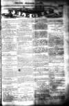 Bridport, Beaminster, and Lyme Regis Telegram Friday 01 January 1886 Page 1