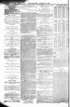 Bridport, Beaminster, and Lyme Regis Telegram Friday 01 January 1886 Page 2
