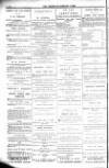 Bridport, Beaminster, and Lyme Regis Telegram Friday 01 January 1886 Page 4