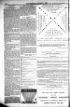 Bridport, Beaminster, and Lyme Regis Telegram Friday 01 January 1886 Page 10