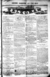 Bridport, Beaminster, and Lyme Regis Telegram Friday 08 January 1886 Page 1