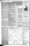 Bridport, Beaminster, and Lyme Regis Telegram Friday 08 January 1886 Page 10