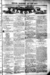 Bridport, Beaminster, and Lyme Regis Telegram Friday 15 January 1886 Page 1