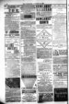 Bridport, Beaminster, and Lyme Regis Telegram Friday 15 January 1886 Page 14