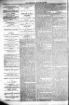 Bridport, Beaminster, and Lyme Regis Telegram Friday 22 January 1886 Page 4