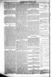 Bridport, Beaminster, and Lyme Regis Telegram Friday 22 January 1886 Page 10