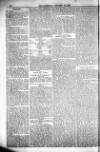 Bridport, Beaminster, and Lyme Regis Telegram Friday 22 January 1886 Page 12