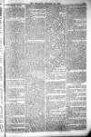 Bridport, Beaminster, and Lyme Regis Telegram Friday 29 January 1886 Page 3