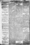 Bridport, Beaminster, and Lyme Regis Telegram Friday 05 February 1886 Page 4