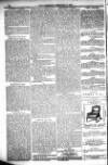 Bridport, Beaminster, and Lyme Regis Telegram Friday 05 February 1886 Page 10