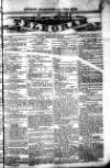 Bridport, Beaminster, and Lyme Regis Telegram Friday 12 February 1886 Page 1