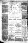 Bridport, Beaminster, and Lyme Regis Telegram Friday 12 February 1886 Page 2