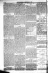 Bridport, Beaminster, and Lyme Regis Telegram Friday 19 February 1886 Page 10