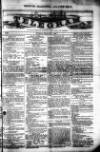 Bridport, Beaminster, and Lyme Regis Telegram Friday 05 March 1886 Page 1