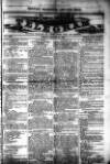 Bridport, Beaminster, and Lyme Regis Telegram Friday 26 March 1886 Page 1