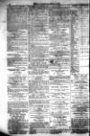 Bridport, Beaminster, and Lyme Regis Telegram Friday 02 April 1886 Page 16