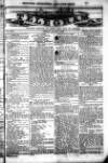 Bridport, Beaminster, and Lyme Regis Telegram Friday 09 April 1886 Page 1