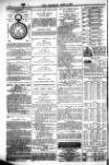 Bridport, Beaminster, and Lyme Regis Telegram Friday 09 April 1886 Page 2
