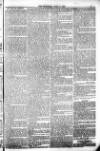 Bridport, Beaminster, and Lyme Regis Telegram Friday 09 April 1886 Page 3