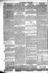 Bridport, Beaminster, and Lyme Regis Telegram Friday 09 April 1886 Page 10