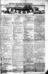 Bridport, Beaminster, and Lyme Regis Telegram Friday 16 April 1886 Page 1