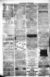 Bridport, Beaminster, and Lyme Regis Telegram Friday 16 April 1886 Page 14