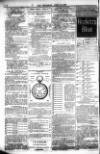 Bridport, Beaminster, and Lyme Regis Telegram Friday 23 April 1886 Page 2