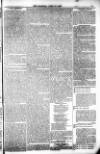 Bridport, Beaminster, and Lyme Regis Telegram Friday 23 April 1886 Page 3