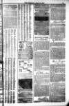 Bridport, Beaminster, and Lyme Regis Telegram Friday 23 April 1886 Page 15